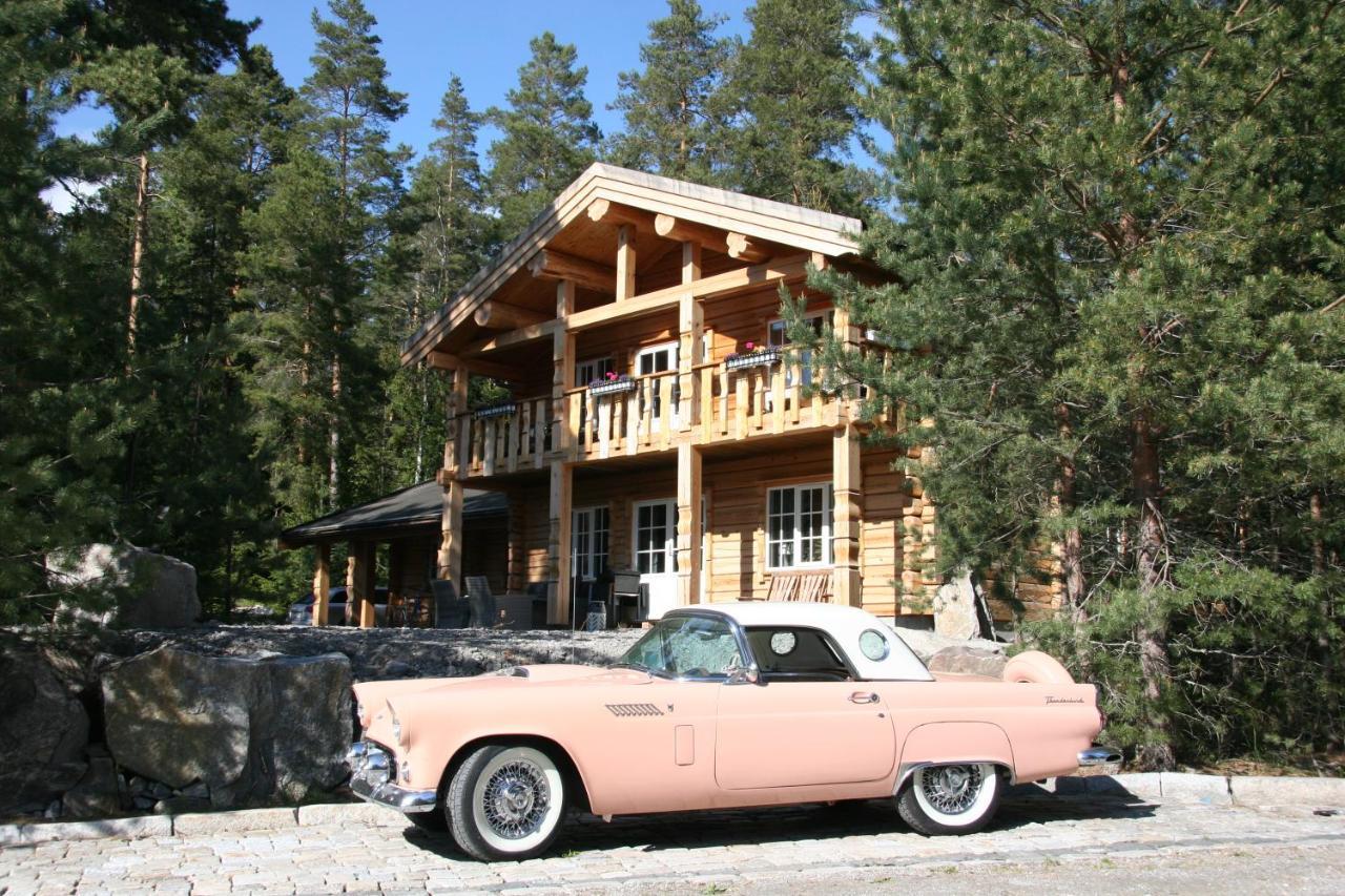 Timber Home Arvika Exterior foto